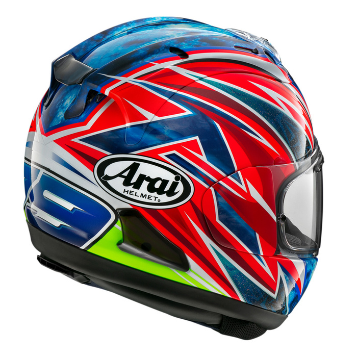 Kask motocyklowy ARAI RX-7V Evo 137 Ogura