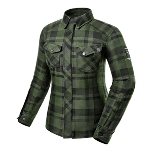 Damska koszula motocyklowa tekstylna Shima RENEGADE 2 zielony