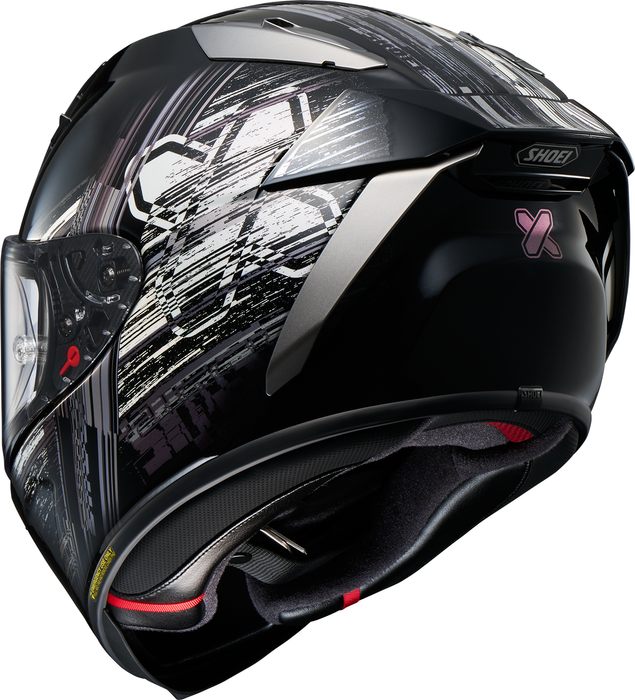 Kask motocyklowy SHOEI X-SPR PRO Crosslogo TC-5