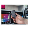 Adapter motocyklowy QUAD LOCK APPLE CARPLAY czarny