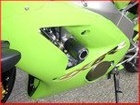 Crash Pady R&G do Kawasaki ZX636 03-04 (B1H B2H & ZX6-RR 03-04)