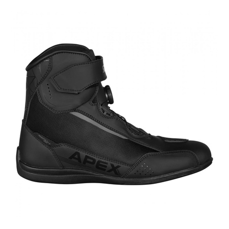 Buty motocyklowe SECA APEX PRO BLACK czarny