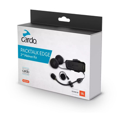 Cardo 2-nd Helmet Kit Edge JBL