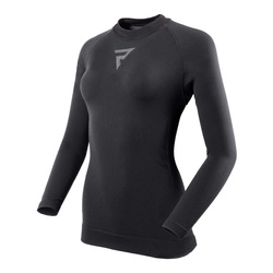 Damska koszulka termoaktywna Rebelhorn FREEZE II czarny