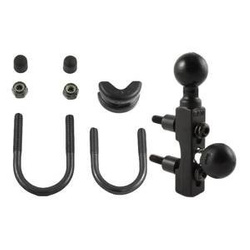 Mocowanie RAM do kierownicy lub podstawy sprzęgła / hamulca w motocyklu