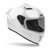 Kask motocyklowy AIROH CONNOR WHITE GLOSS biały