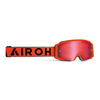 Gogle motocyklowe mx AIROH BLAST XR1 ORANGE MATT pomarańczowy