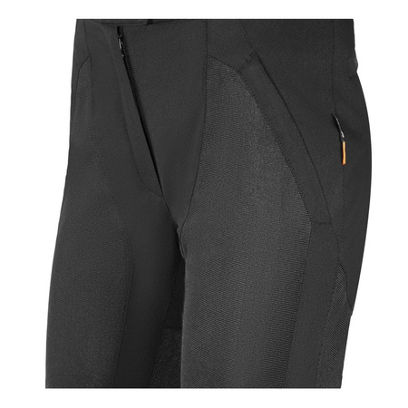 Spodnie motocyklowe SECA SUPERLITE BLACK czarny
