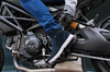 Trampki/buty motocyklowe Shima SX-2 EVO niebieski