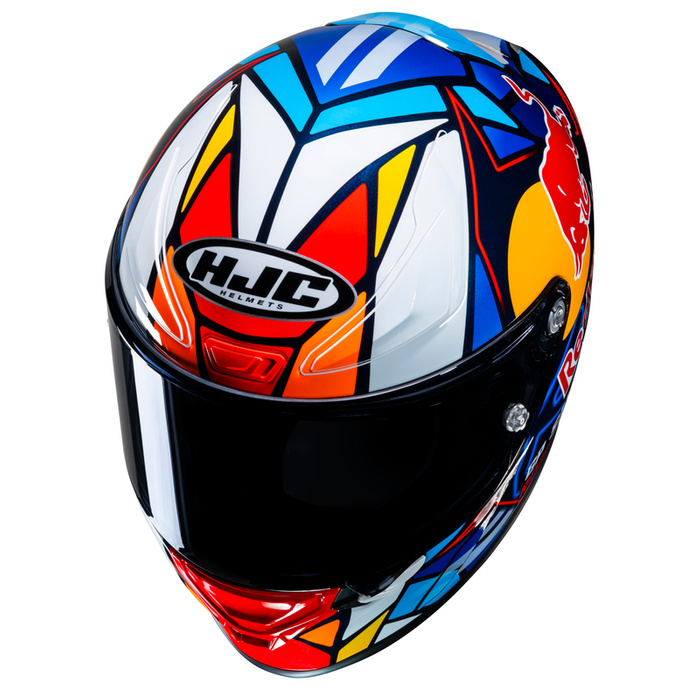 Kask motocyklowy HJC RPHA 1 Red Bull Misano GP