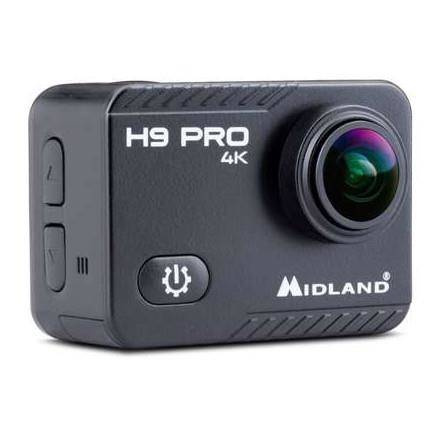 Kamera sportowa MIDLAND H9 PRO HD2 LCD kamera do sportów ekstremalnych