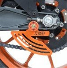 Osłona łańcucha R&G do KTM RC125/200/390