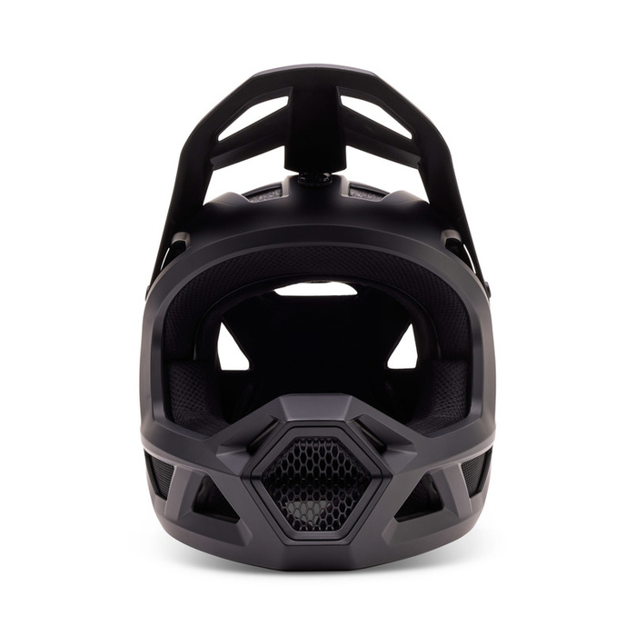 Kask rowerowy dziecięcy FOX Junior Rampage Ce/Cpsc Matte Black