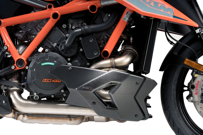 Spoiler silnika PUIG do KTM 1290 Superduke R 20-24