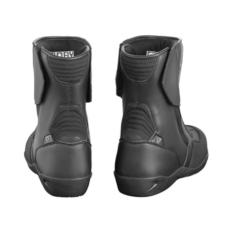 Buty motocyklowe turystyczne SECA COMET II BLACK czarny