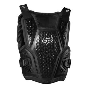 Buzer ochraniacz zbroja cross offroad mtb FOX Raceframe Impact Ce czarny