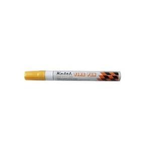 Marker do opon KEITI yellow