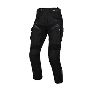 Spodnie motocyklowe SECA STRADA EVO BLACK czarny