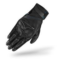 czarny \ damskie \ rękawice