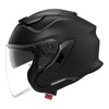 Kask motocyklowy SHOEI J-CRUISE 3 czarny matowy