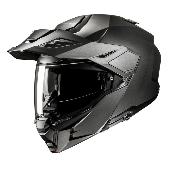 Kask motocyklowy HJC I80 tytaniczny