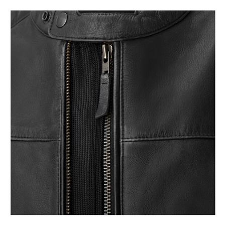 Kurtka motocyklowa SECA WANTED II BLACK czarny