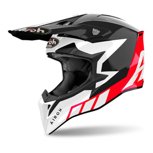 Kask motocyklowy AIROH Wraaap Reloaded