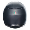 Kask motocyklowy AGV K3 Matt Black