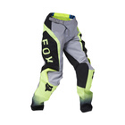 Spodnie motocyklowe dziecięce FOX Junior 180 Lean Fluorescent Yellow