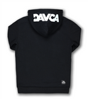 Bluza damska DAVCA logo odblask