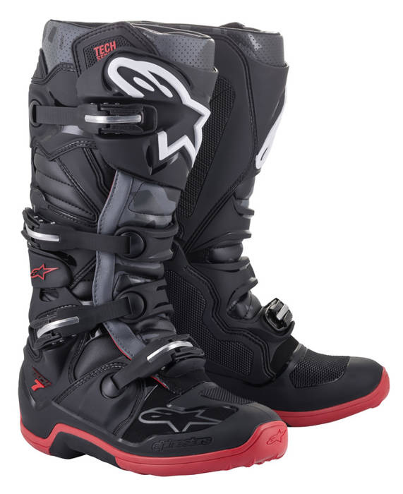 Buty motocyklowe ALPINESTARS Tech 7