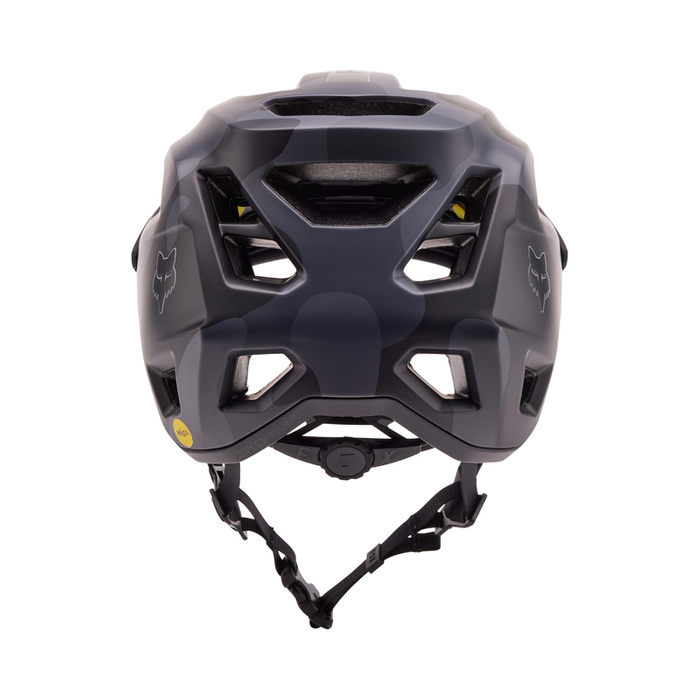 Kask rowerowy FOX Speedframe Camo Ce Black Camo