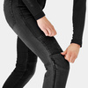 Spodnie jeans damskie SHIMA ZENITH LADY BLACK czarny