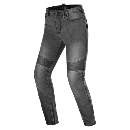 Spodnie jeans damskie SHIMA ZENITH LADY GREY szary