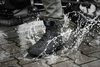 Buty motocyklowe miejskie/trampki SHIMA Rebel WP