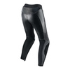 Kombinezon motocyklowy dwuczęściowy damski REBELHORN REBEL LADY BLACK czarny