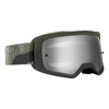 Gogle motocyklowe mx dziecięce FOX JUNIOR MAIN II GAIN SPARK CAMO moro zielony czarny