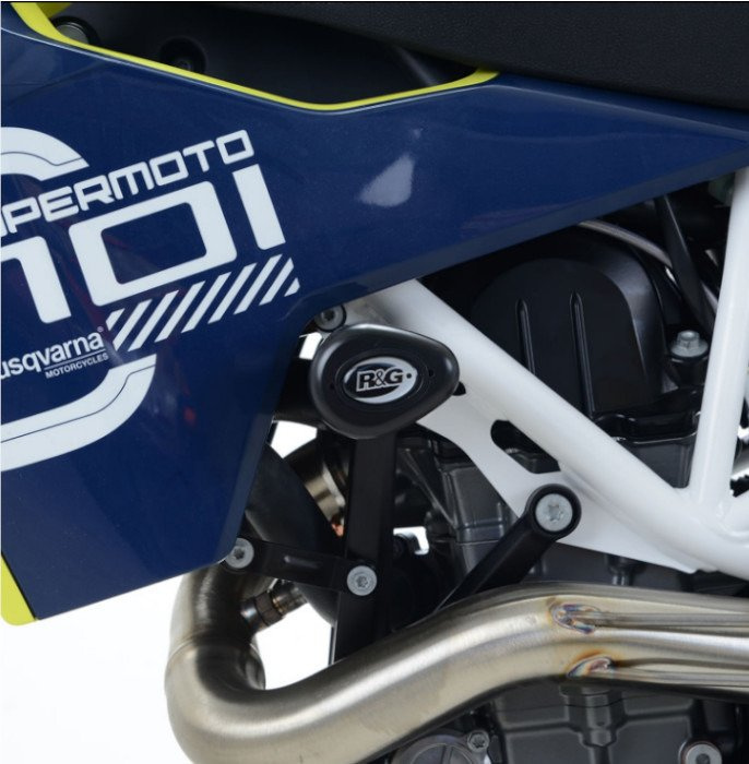 Crash Pady Aero R&G do Husqvarna 701 Enduro/701 Supermoto