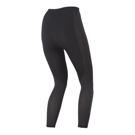 Damskie spodnie termoaktywne motocyklowe Shima BASECOOLER 2 PANT czarny