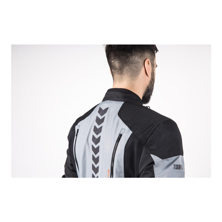 Kurtka motocyklowa OZONE Tour II