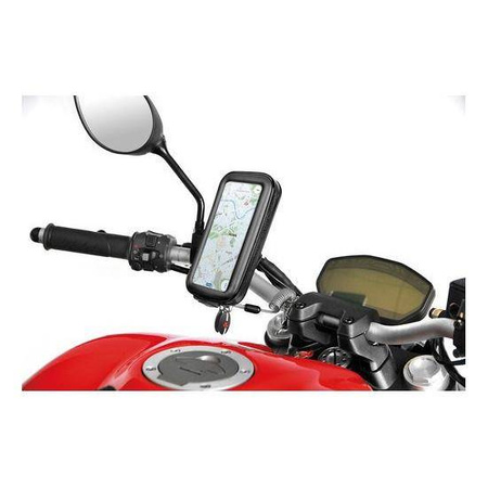LAMPA Opti Sized, uniwersalne etui na smartfon – XL