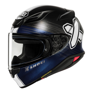 Kask integralny SHOEI NXR2 IDEOGRAPH TC-5 czarny niebieski biały