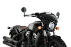 Owiewka PUIG Batwing SML do Indian Scout Bobber 18-24 (Sport)