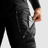 Spodnie motocyklowe REBELHORN HARDY 3.0 BLACK czarny