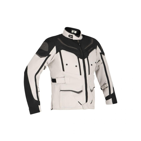 Kurtka motocyklowa damska RICHA INFINITY 2 ADVENTURE LADY LIGHT GREY/BLACK szary czarny