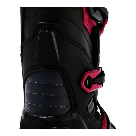 Damskie buty motocyklowe cross offroad mtb FOX Comp Magnetic