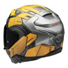 Kask integralny HJC F71 BUMBLEBEE HASBRO YELLOW/BLACK żółty czarny
