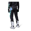 spodnie motocyklowe cross offroad FOX 180 Toxsyk czarny