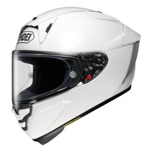 Kask motocyklowy integralny sportowy SHOEI X-SPR PRO Biały