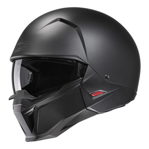 Kask motocyklowy otwarty HJC I20 matowy czarny